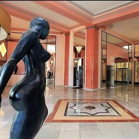 Croisette, Palais Miramar Plage 1 Chambre アパート カンヌ