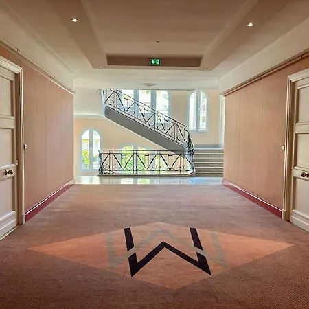 Croisette, Palais Miramar Plage 1 Chambre Daire Cannes